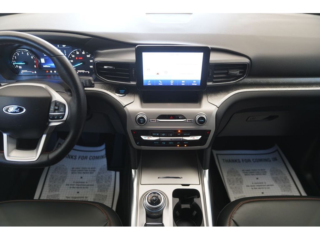 2023 Ford Explorer Timberline Price UT