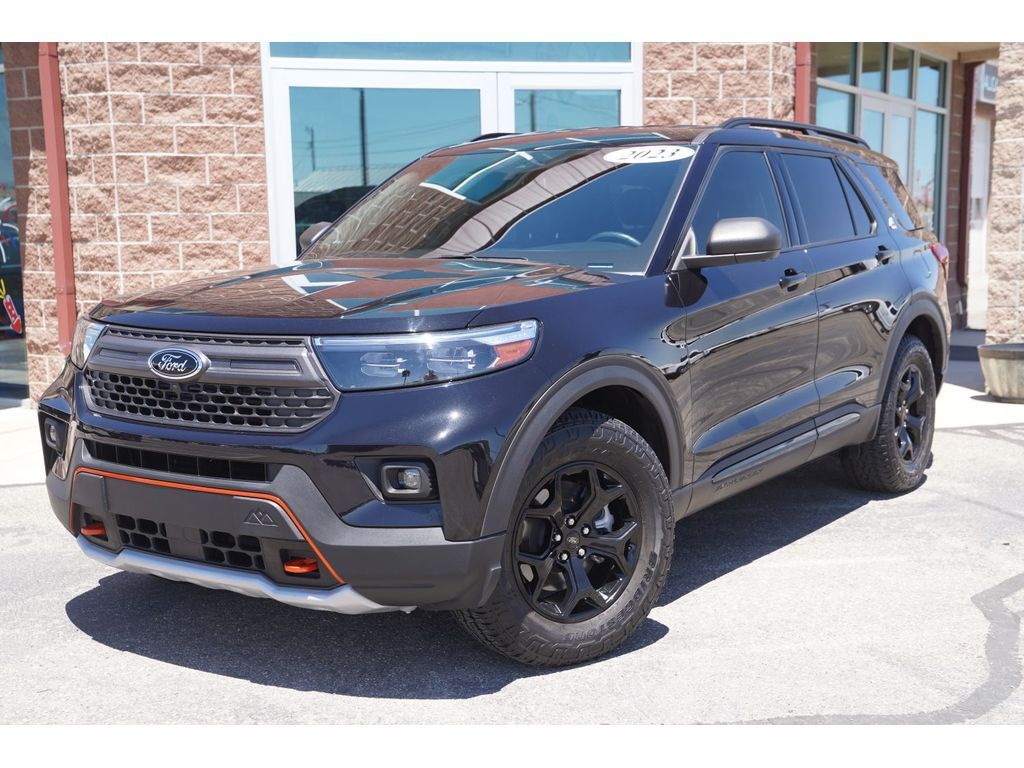 2023 Ford Explorer Timberline Price UT
