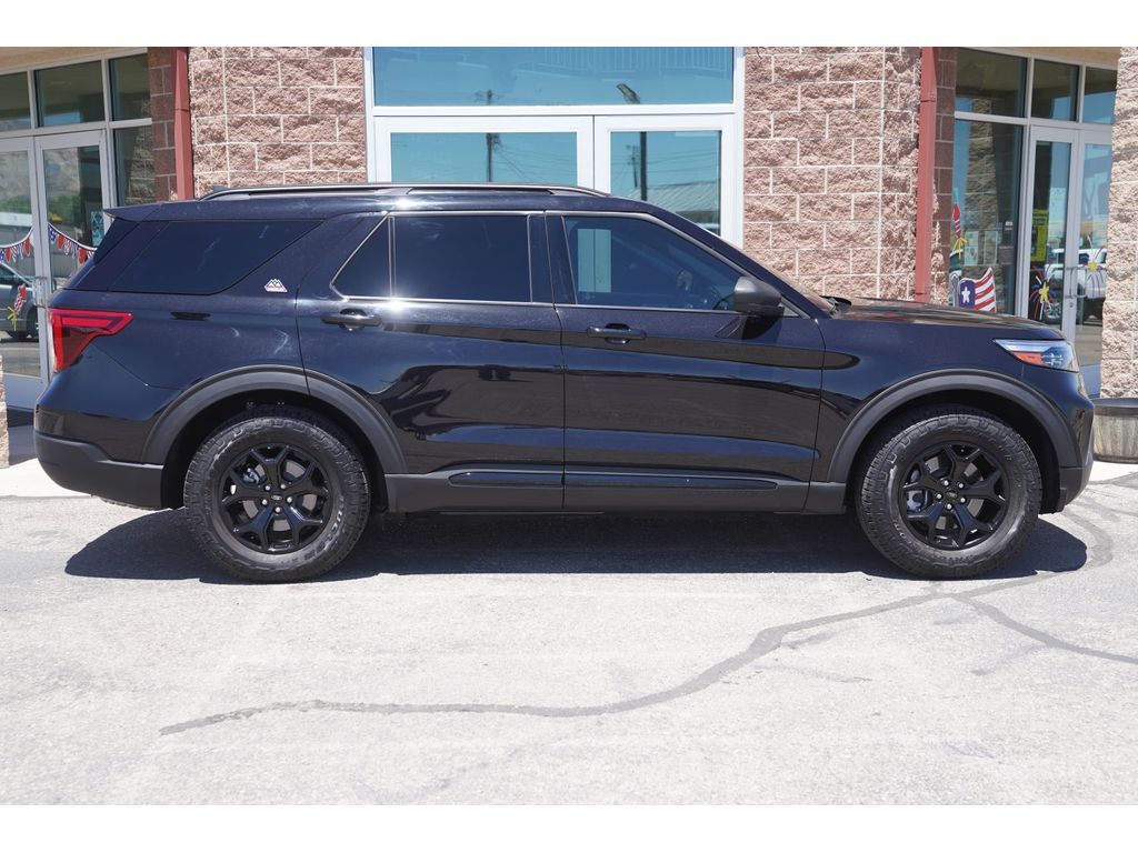 2023 Ford Explorer Timberline Price UT