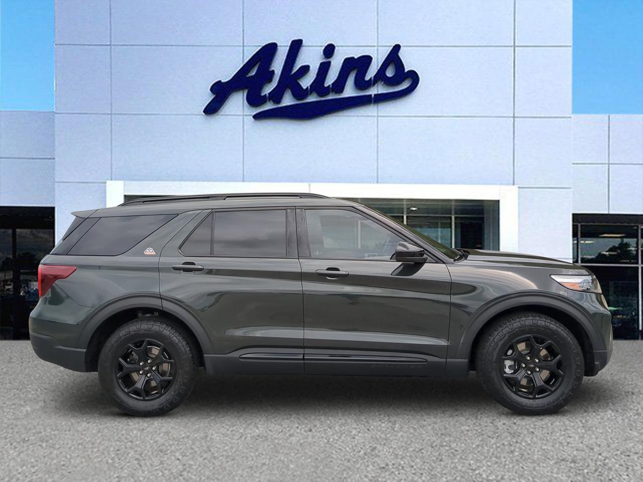 2023 Ford Explorer