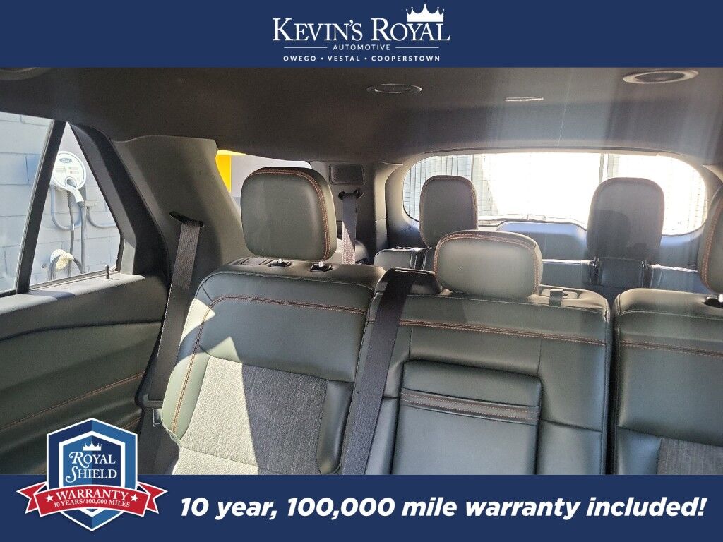 2023 Ford Explorer Timberline Owego NY