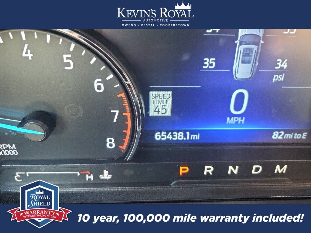 2023 Ford Explorer Timberline Owego NY