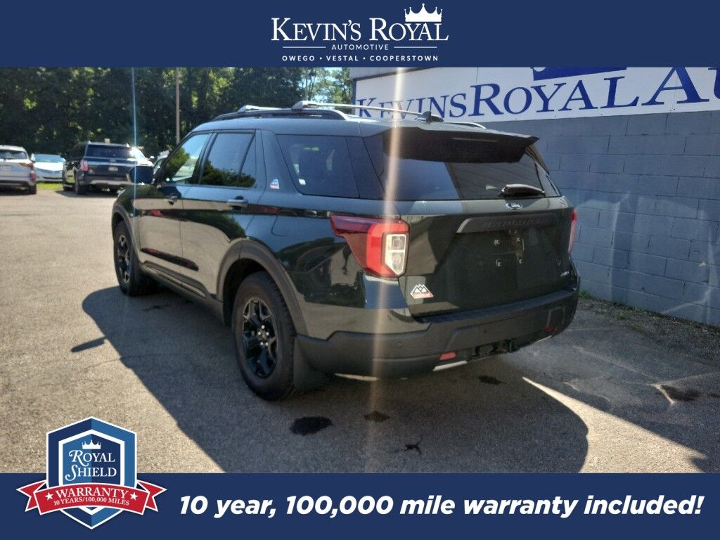 2023 Ford Explorer Timberline Owego NY