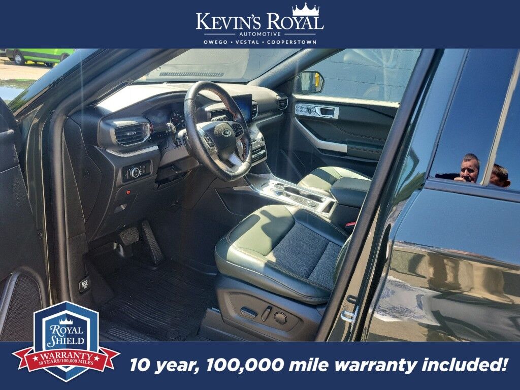 2023 Ford Explorer Timberline Owego NY