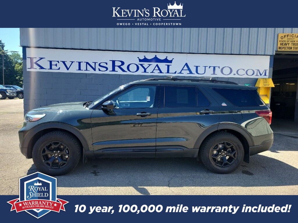 2023 Ford Explorer Timberline Owego NY