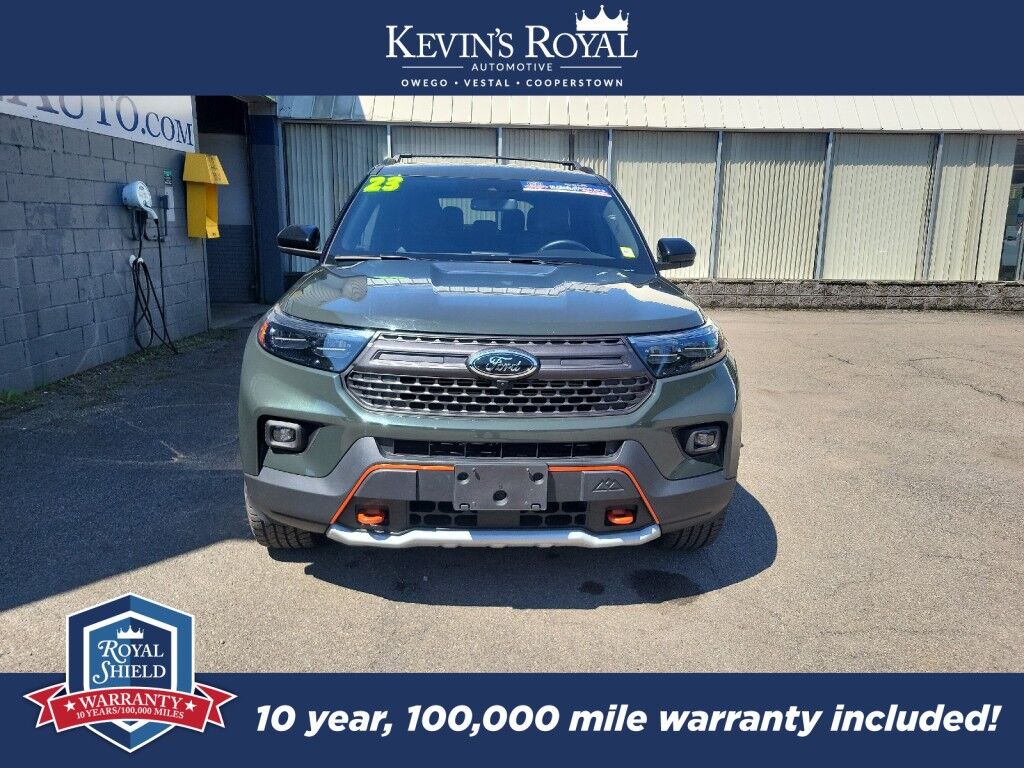 2023 Ford Explorer Timberline Owego NY