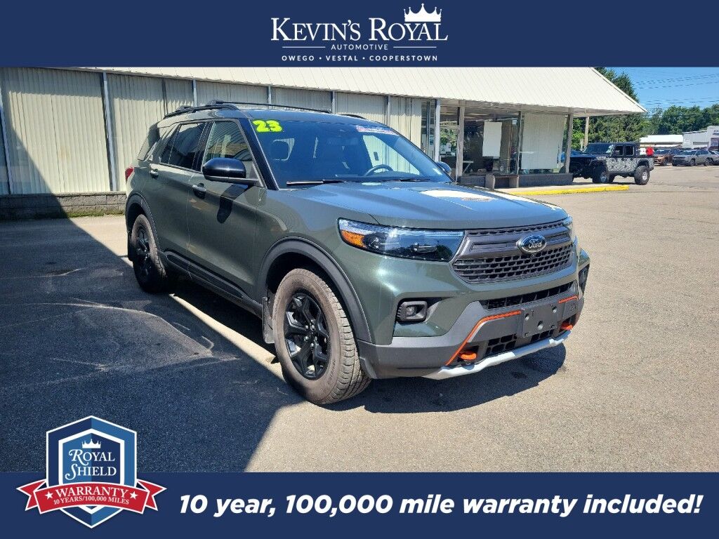 2023 Ford Explorer Timberline Owego NY