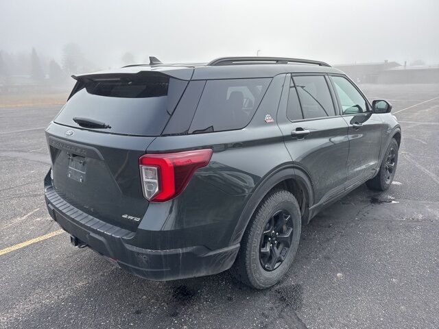 2023 Ford Explorer Timberline Pine River MN