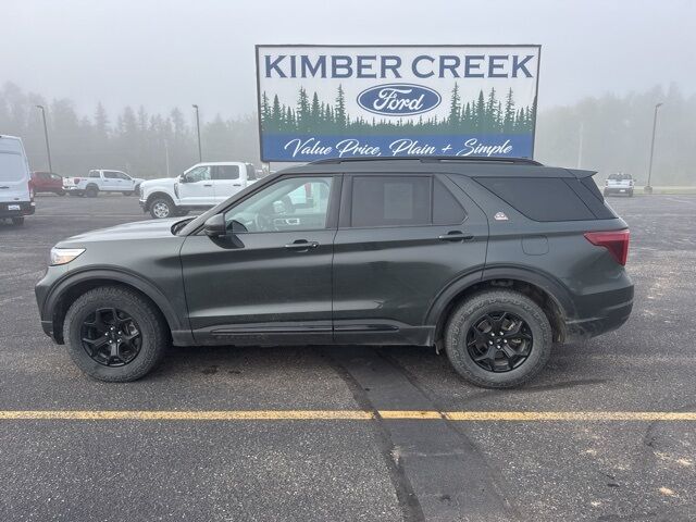 2023 Ford Explorer Timberline Pine River MN