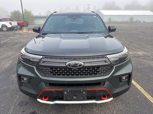 2023 Ford Explorer Timberline Pine River MN