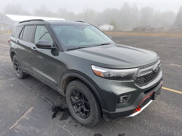 2023 Ford Explorer Timberline Pine River MN