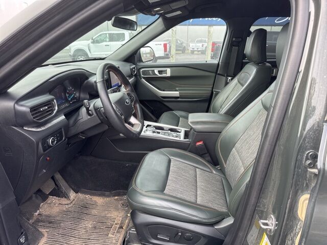 2023 Ford Explorer Timberline Pine River MN