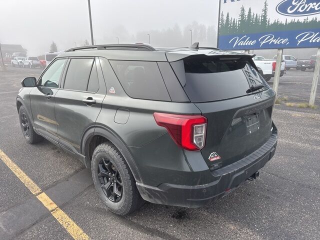 2023 Ford Explorer Timberline Pine River MN