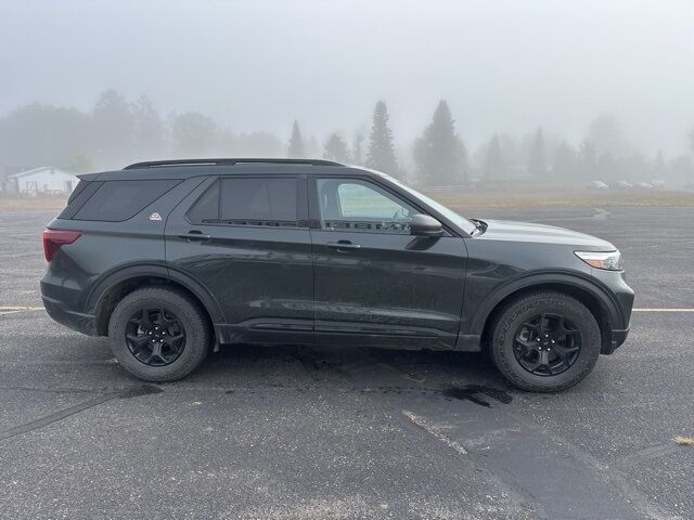2023 Ford Explorer Timberline Pine River MN