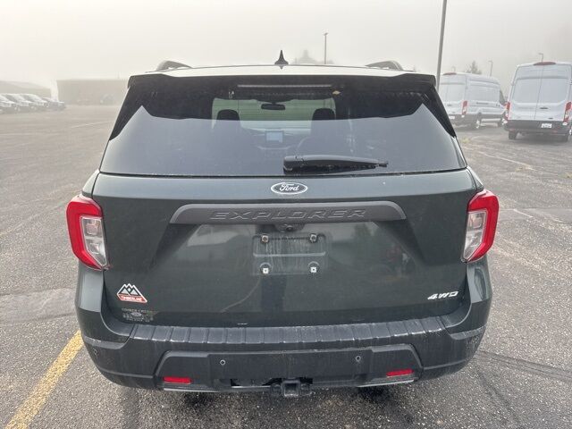 2023 Ford Explorer Timberline Pine River MN