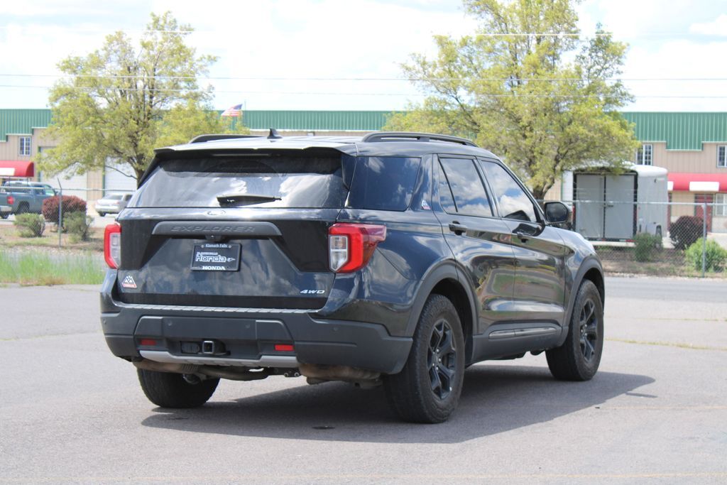 2023 Ford Explorer Timberline Klamath Falls OR