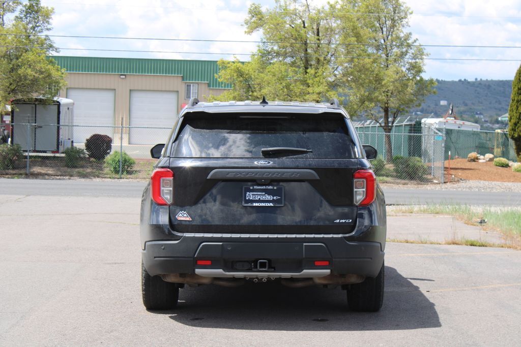 2023 Ford Explorer Timberline Klamath Falls OR