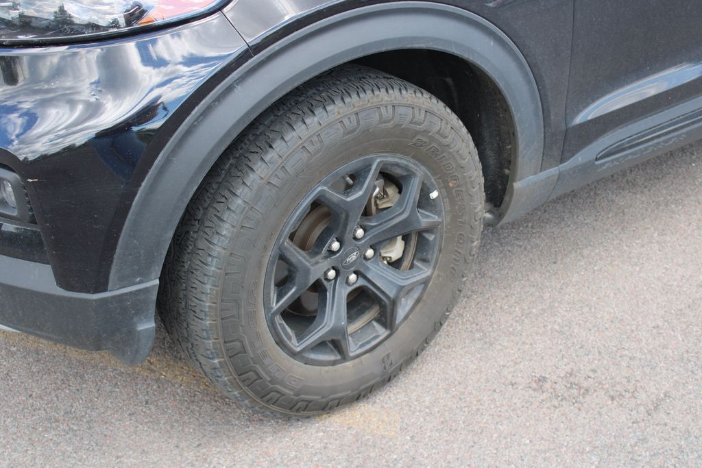 2023 Ford Explorer Timberline Klamath Falls OR