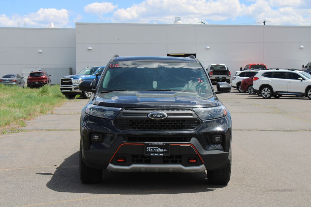 2023 Ford Explorer Timberline Klamath Falls OR
