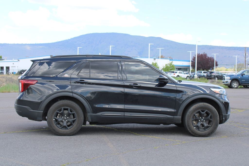 2023 Ford Explorer Timberline Klamath Falls OR