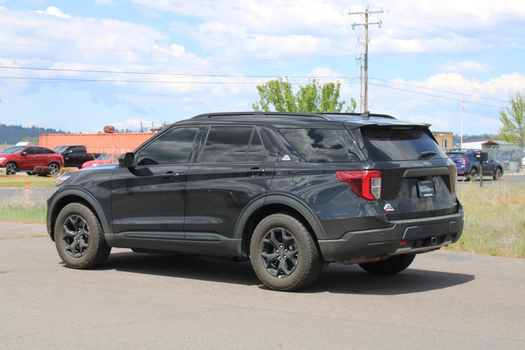 2023 Ford Explorer Timberline Klamath Falls OR