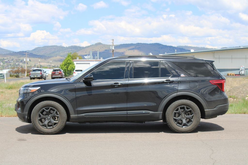 2023 Ford Explorer Timberline Klamath Falls OR