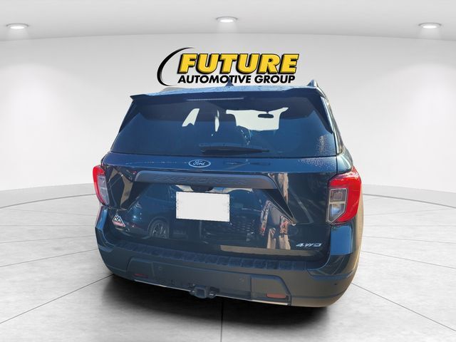 2023 Ford Explorer Timberline Roseville CA