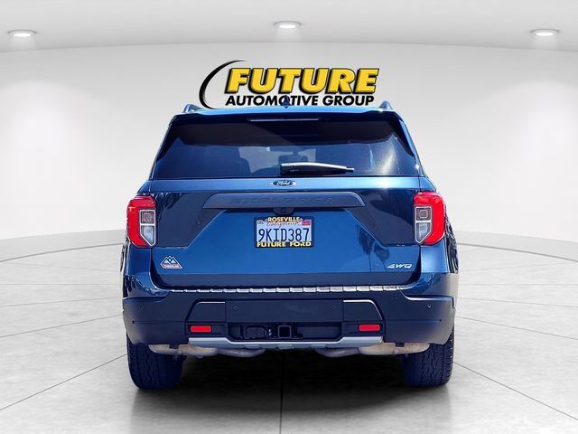 2023 Ford Explorer Timberline Roseville CA