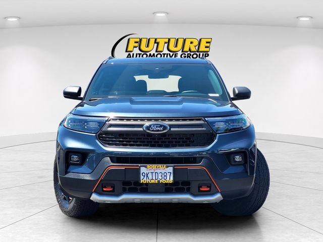 2023 Ford Explorer Timberline
