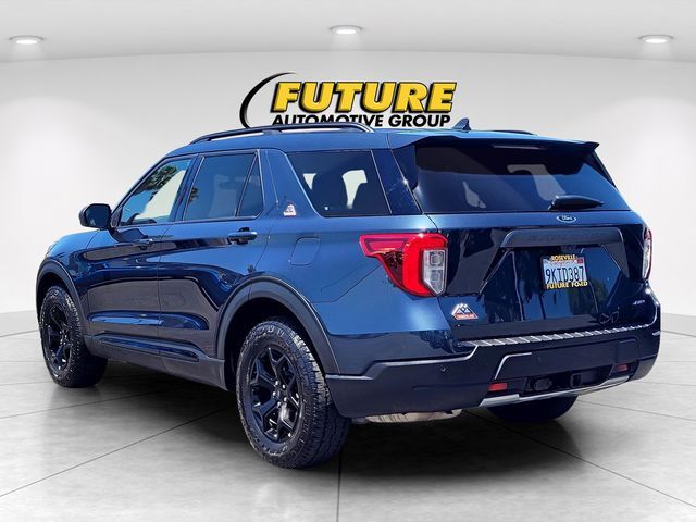 2023 Ford Explorer Timberline Roseville CA