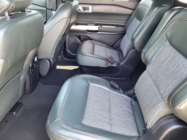 2023 Ford Explorer Timberline Roseville CA