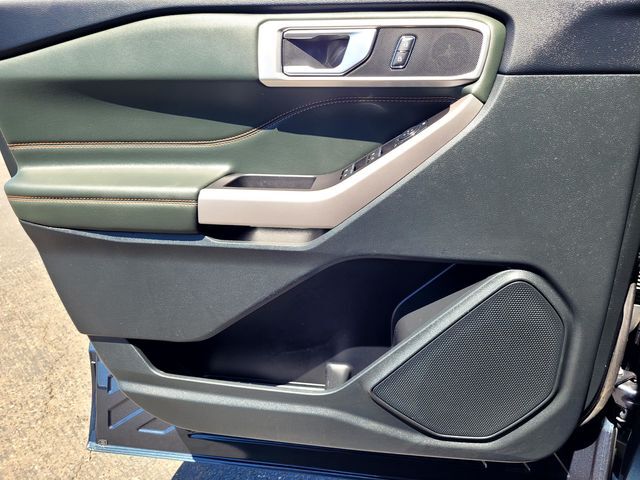 2023 Ford Explorer Timberline Roseville CA