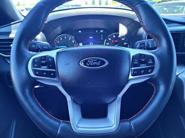2023 Ford Explorer Timberline Roseville CA