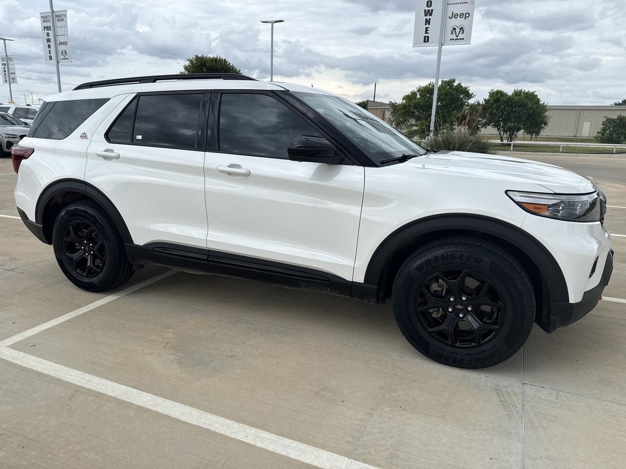 2023 Ford Explorer Timberline