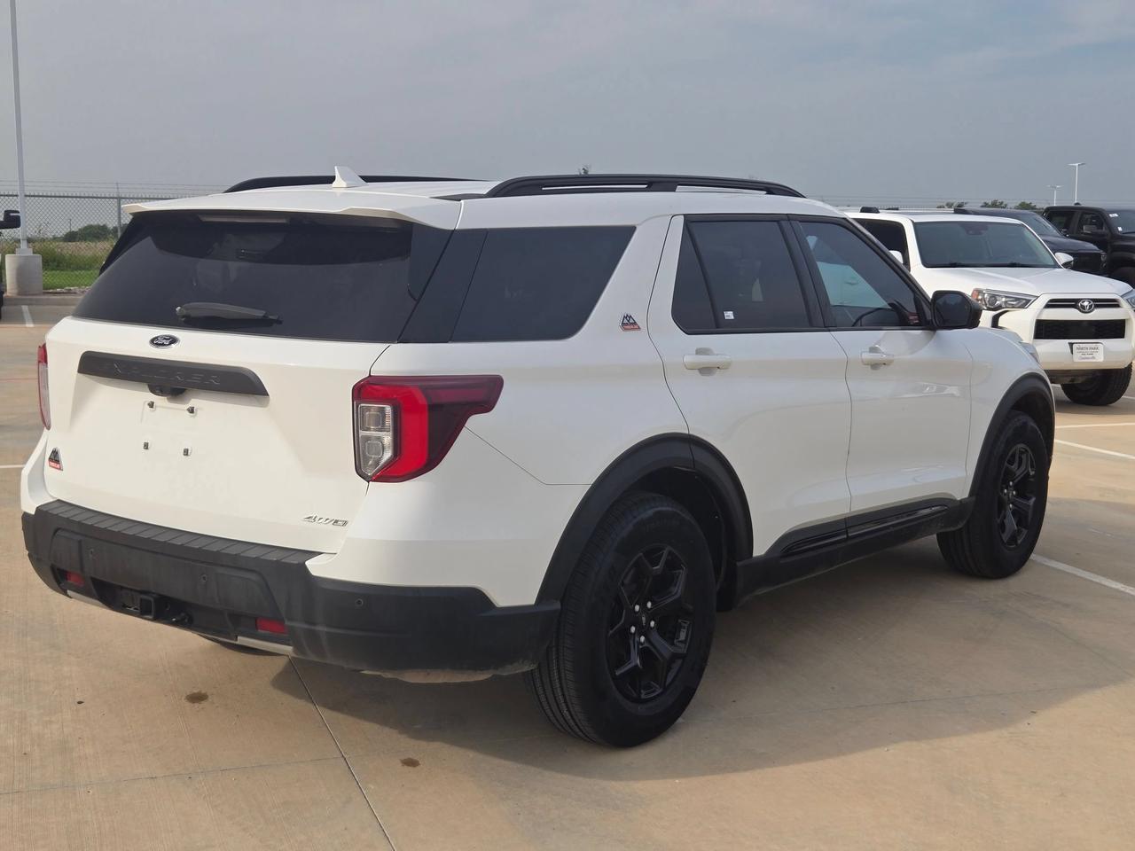 2023 Ford Explorer Timberline