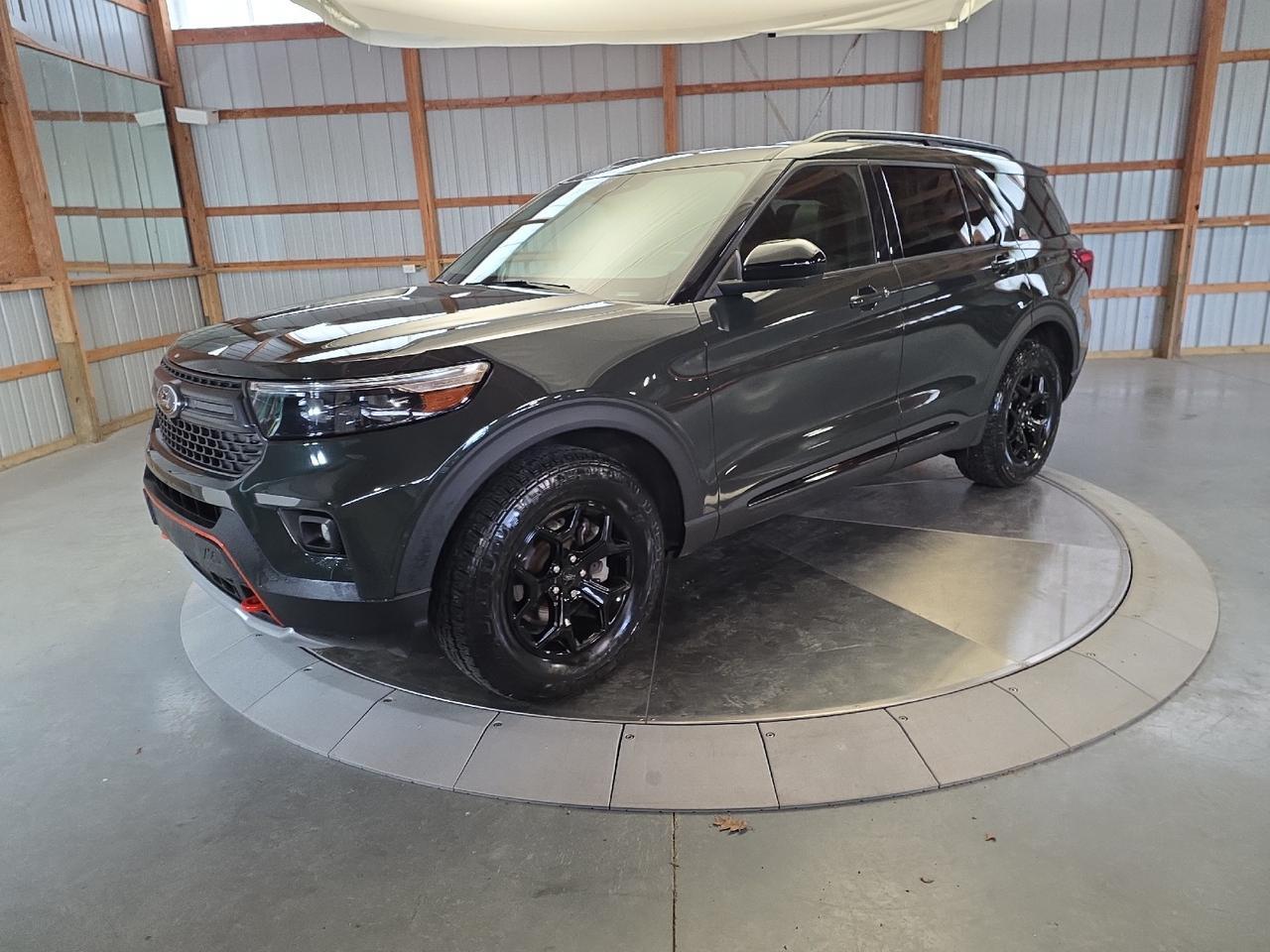 2023 Ford Explorer Timberline Sand Lake NY