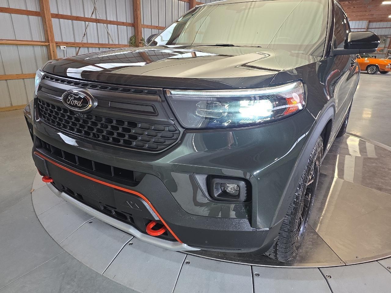2023 Ford Explorer Timberline Sand Lake NY