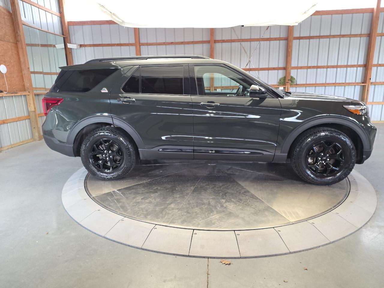 2023 Ford Explorer Timberline Sand Lake NY