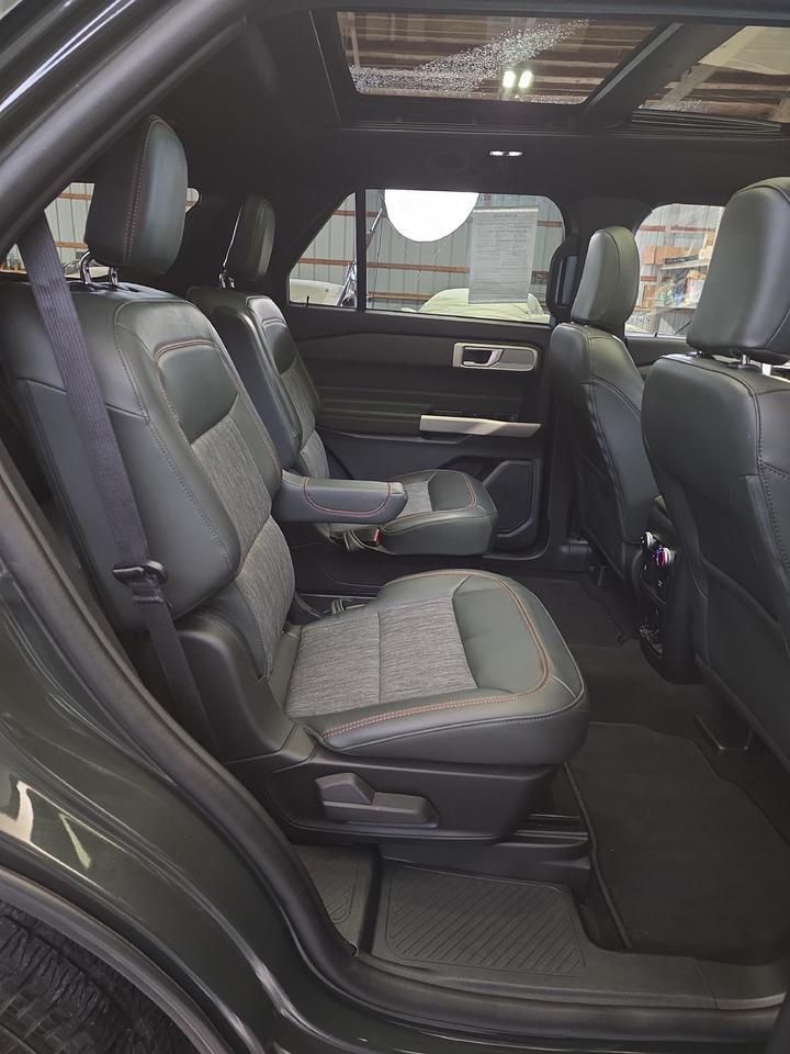 2023 Ford Explorer Timberline Sand Lake NY