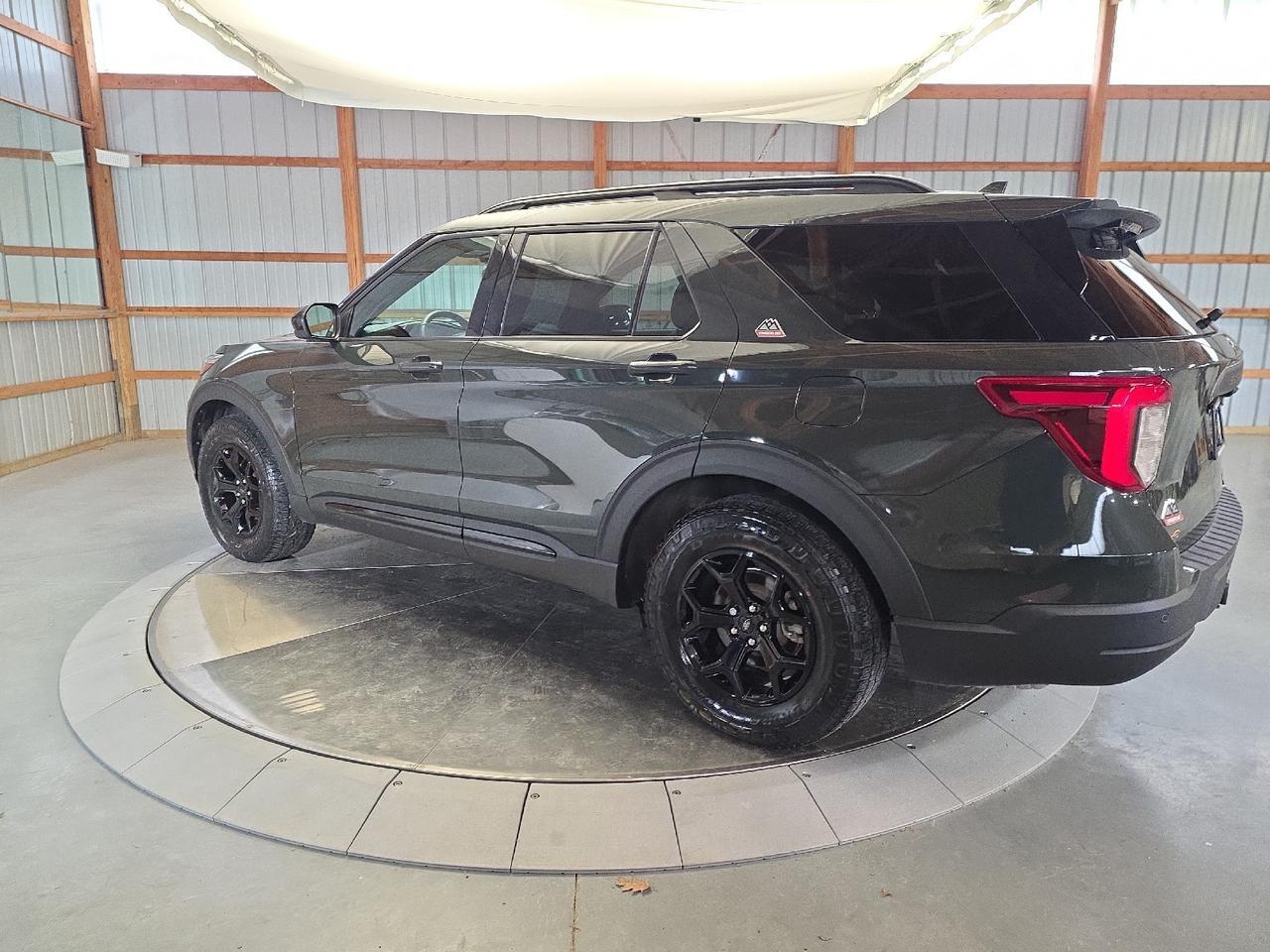 2023 Ford Explorer Timberline