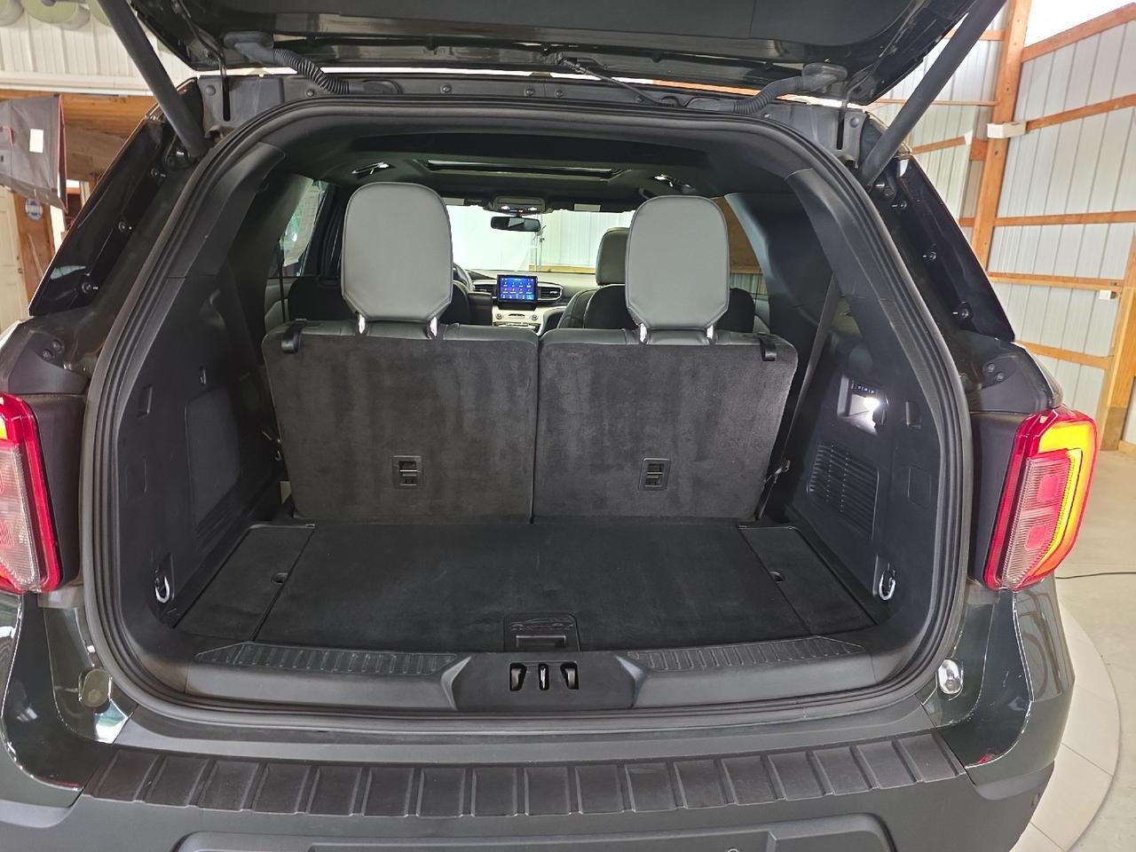 2023 Ford Explorer Timberline Sand Lake NY