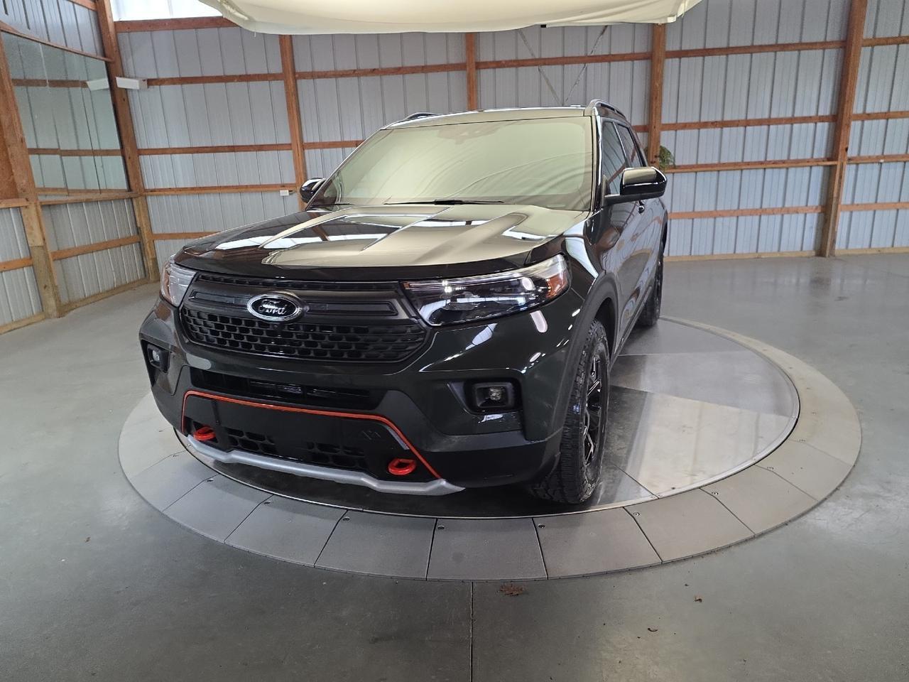 2023 Ford Explorer Timberline Sand Lake NY