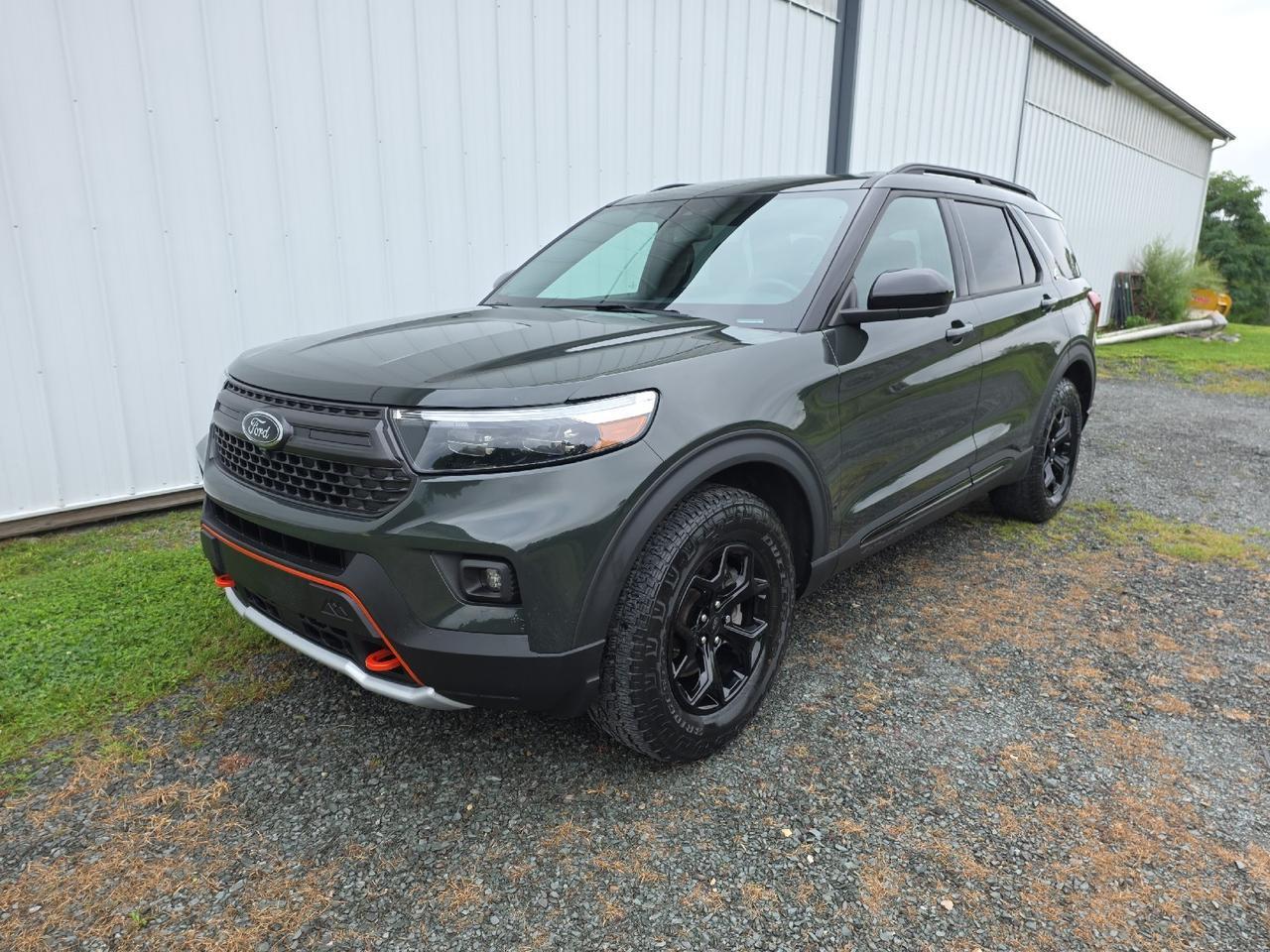 2023 Ford Explorer Timberline Sand Lake NY