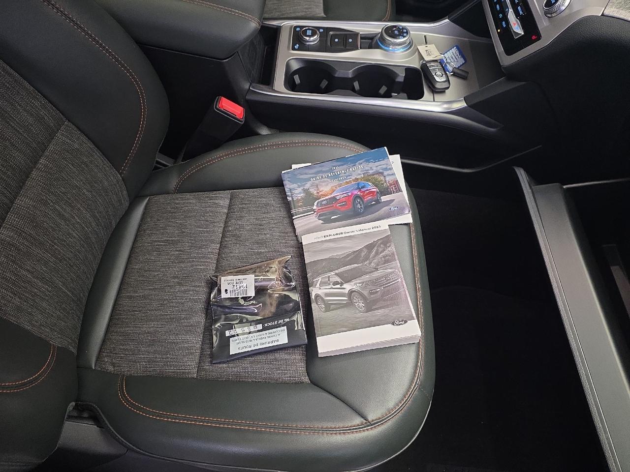 2023 Ford Explorer Timberline Sand Lake NY