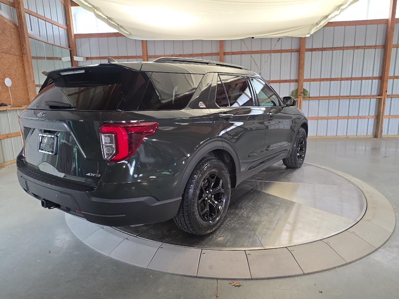 2023 Ford Explorer Timberline Sand Lake NY