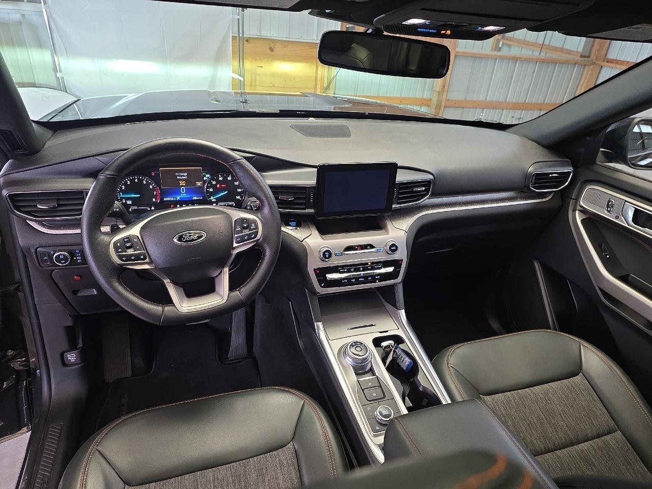 2023 Ford Explorer Timberline Sand Lake NY