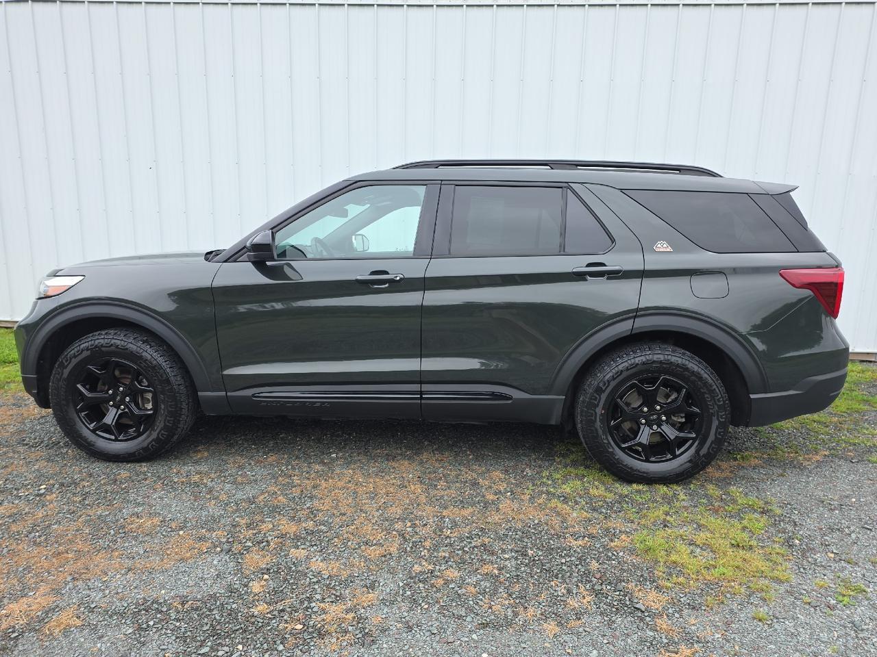 2023 Ford Explorer Timberline Sand Lake NY