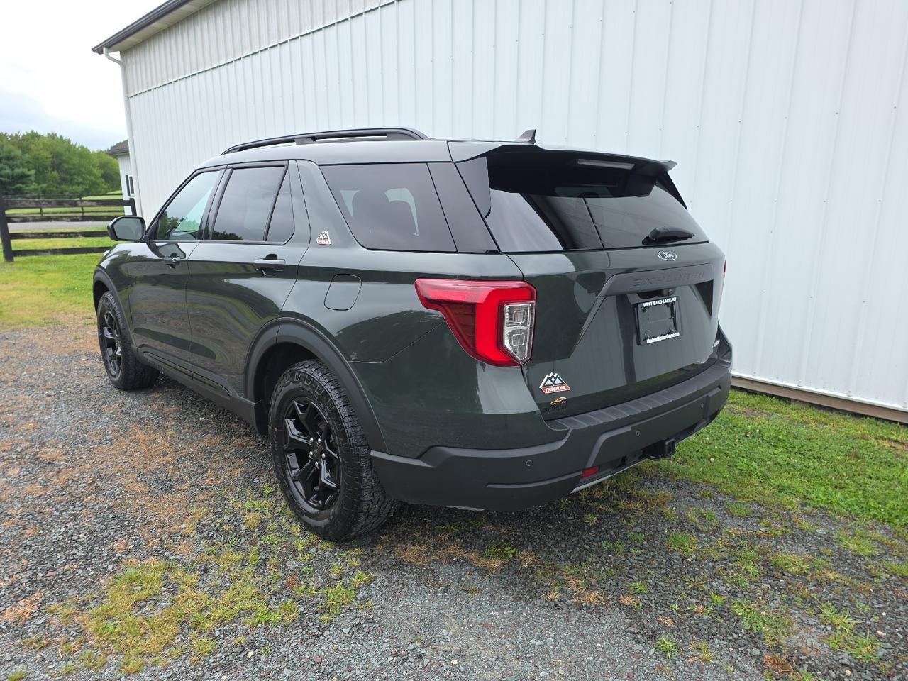 2023 Ford Explorer Timberline Sand Lake NY