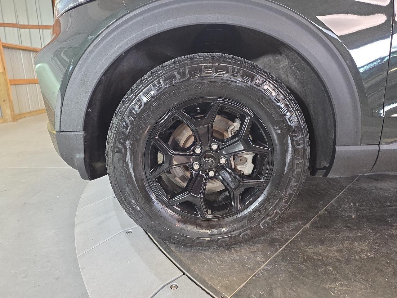 2023 Ford Explorer Timberline Sand Lake NY