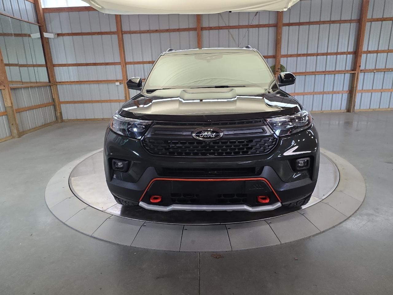 2023 Ford Explorer Timberline Sand Lake NY